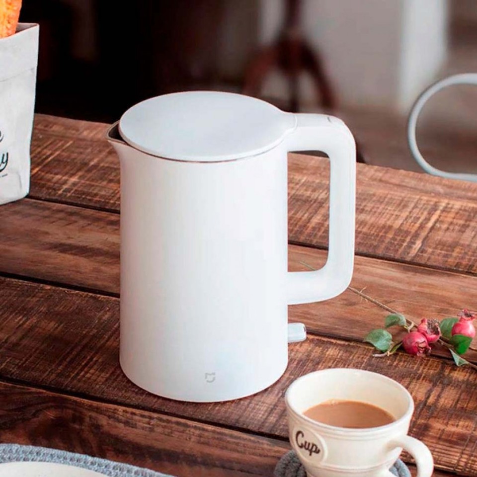 Электрический чайник Xiaomi Mijia Electric Kettle GLOBAL (MJDSH01YM)