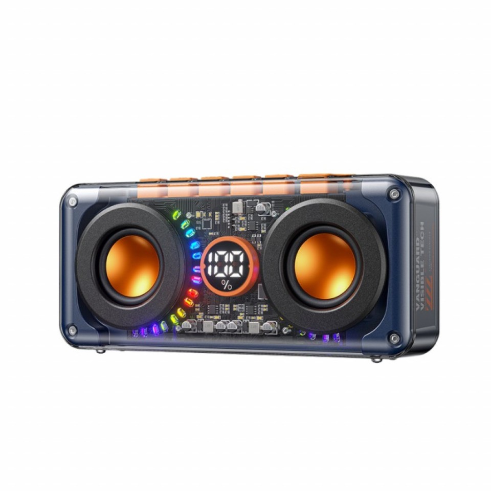 Портативная колонка WEKOME D42