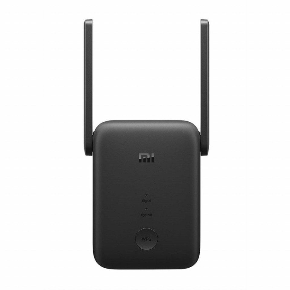 Wi-Fi усилитель сигнала (репитер) Xiaomi Wi-Fi Range Extender AC1200, 2.4/5 ГГц (DVB4348GL)