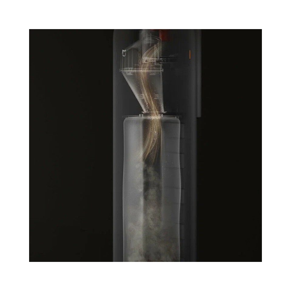 Беспроводной пылесос Xiaomi Mijia Wireless Vacuum Cleaner 3 Base station Version (E202)