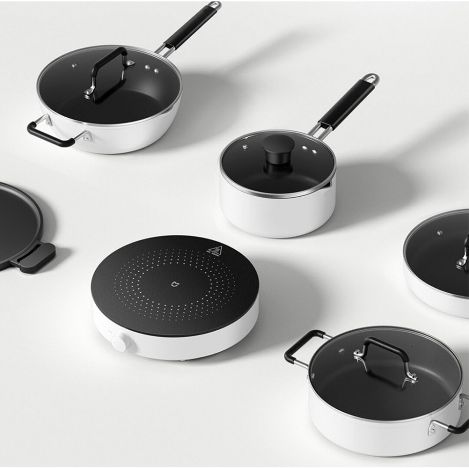 Индукционная плита Xiaomi Mijia Induction Cooker N1 (MDCL003CM)