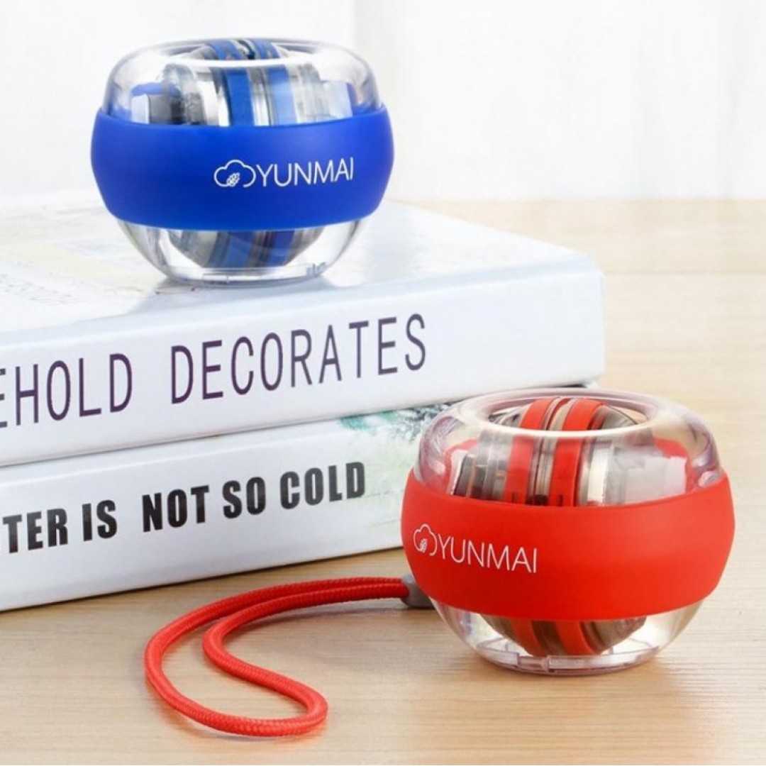 Кистевой тренажер Xiaomi Yunmai Powerball (YMGB-Z702)