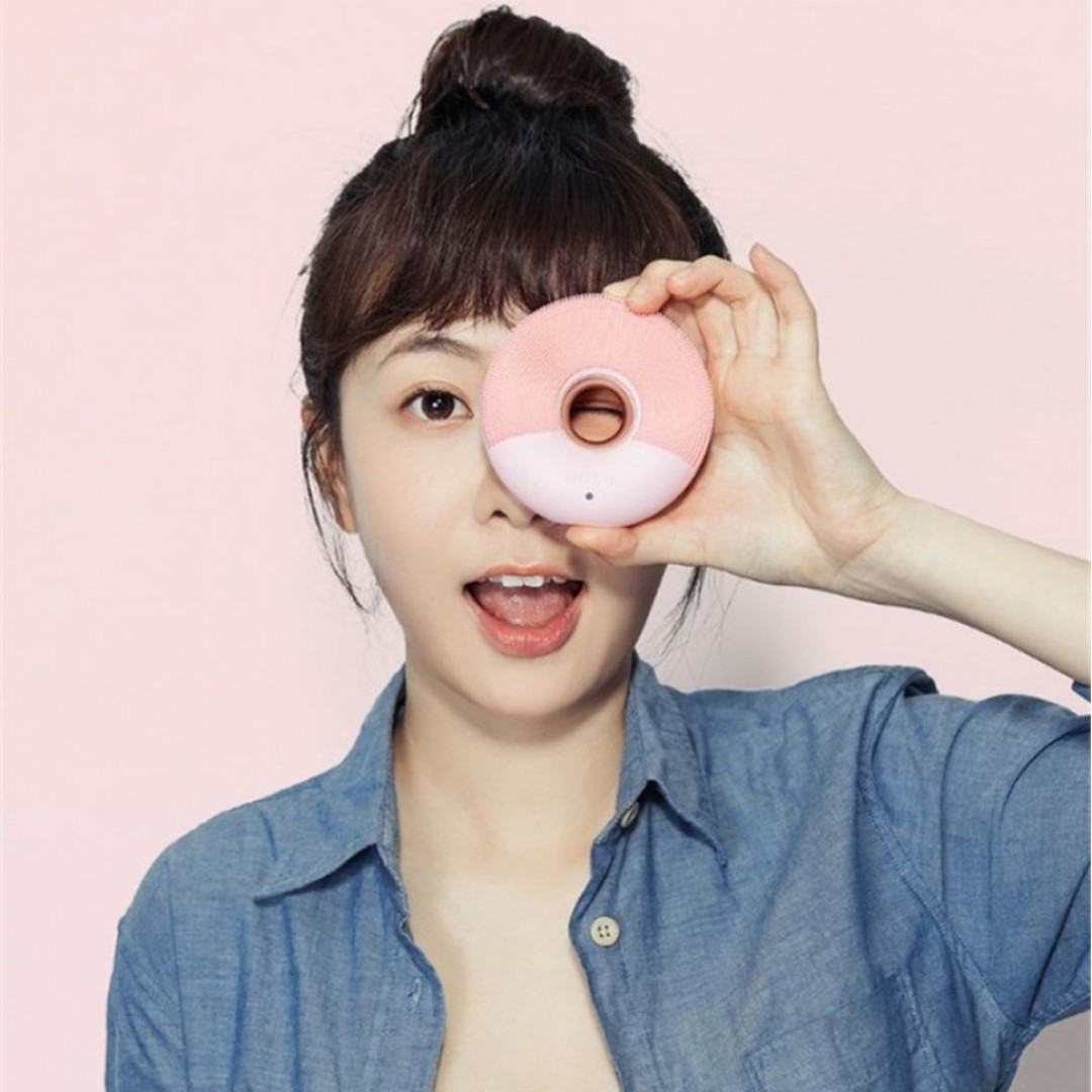 Массажер для лица с ультразвуковой очисткой Xiaomi Doco Smart Sonic (V001)