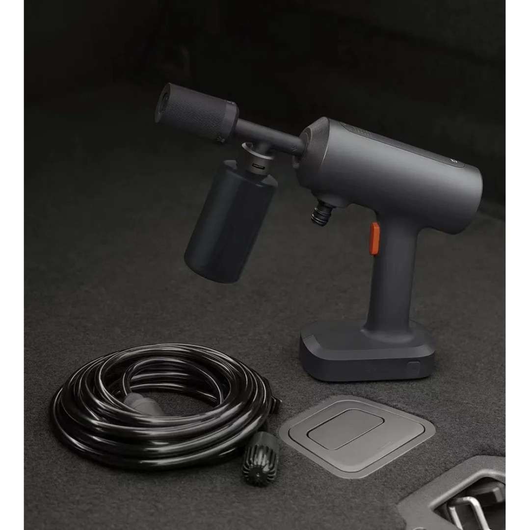 Беспроводной пистолет для мойки Xiaomi Mijia Wireless Car Wash Machine 2
