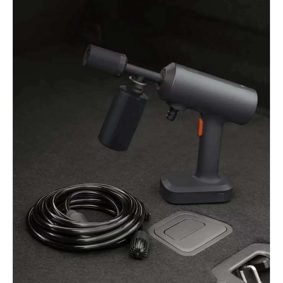 Беспроводной пистолет для мойки Xiaomi Mijia Wireless Car Wash Machine 2
