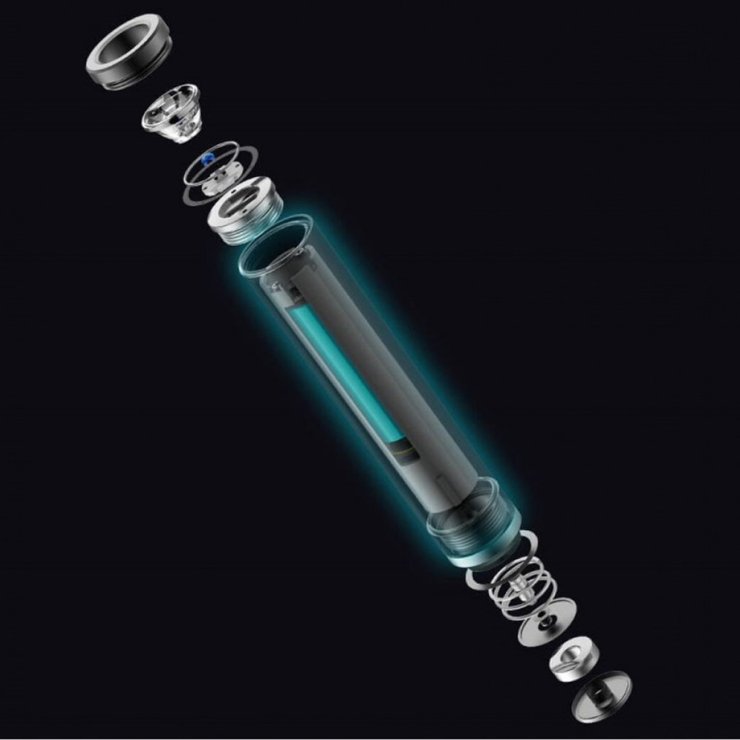 Фонарь Xiaomi BeeBest Metal Flashlight (F300)