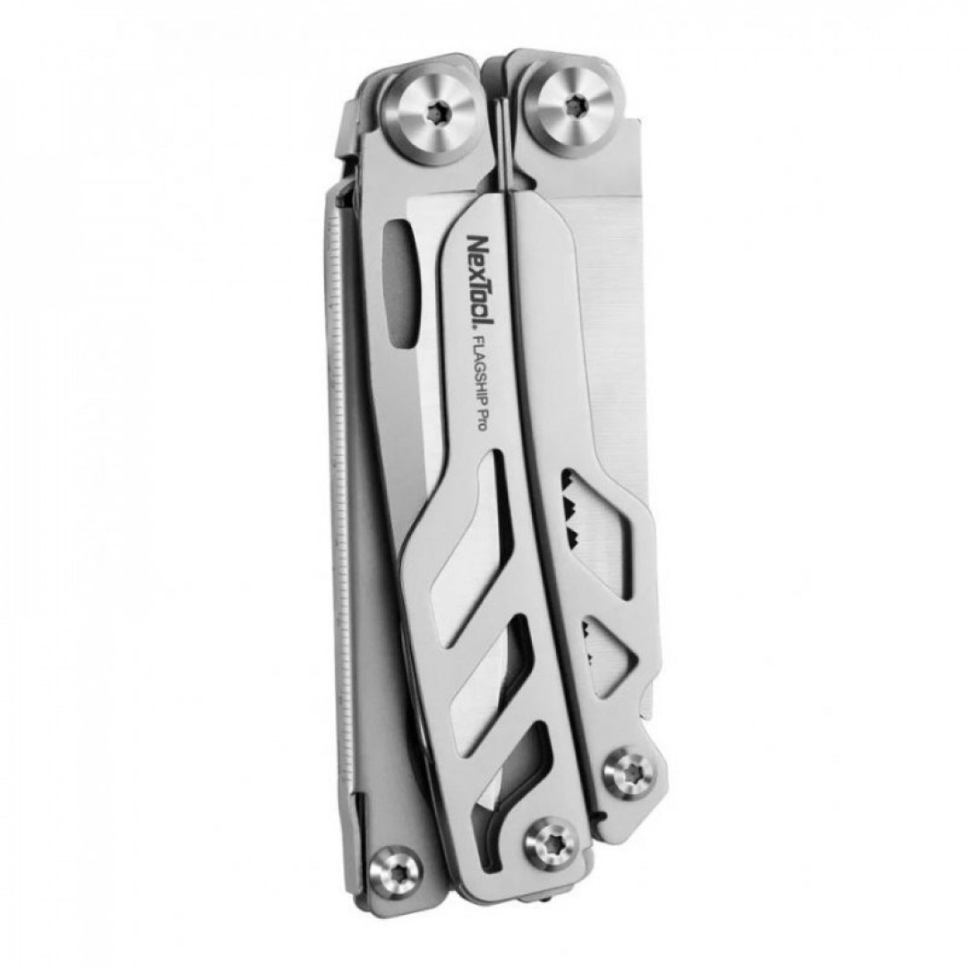 Мультитул Xiaomi NexTool Flagship Pro Multi Tool Blade Replace (NE20232A)