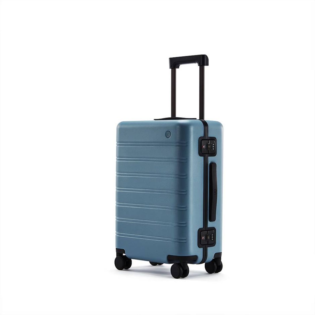 Чемодан Xiaomi Ninetygo Manhattan Frame Luggage 20" (111908)