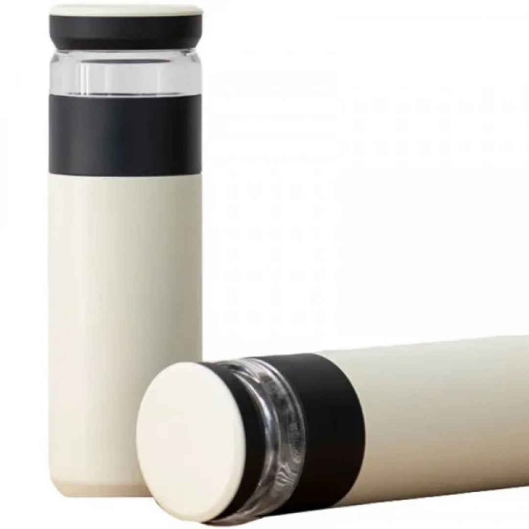 Заварочный термос Xiaomi Fun Home Insulation Tea Cup 520 мл