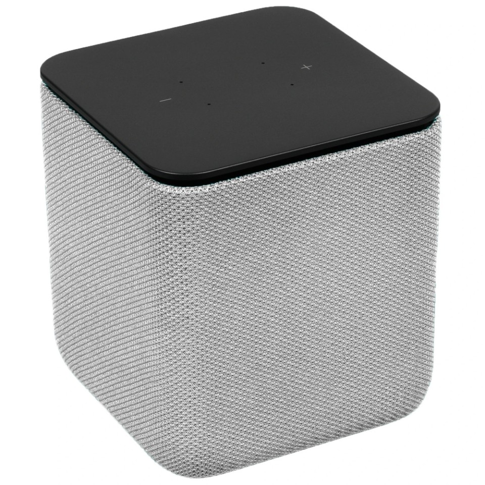 Умная колонка Яндекс Станция Миди (YNDX-00054BLK)