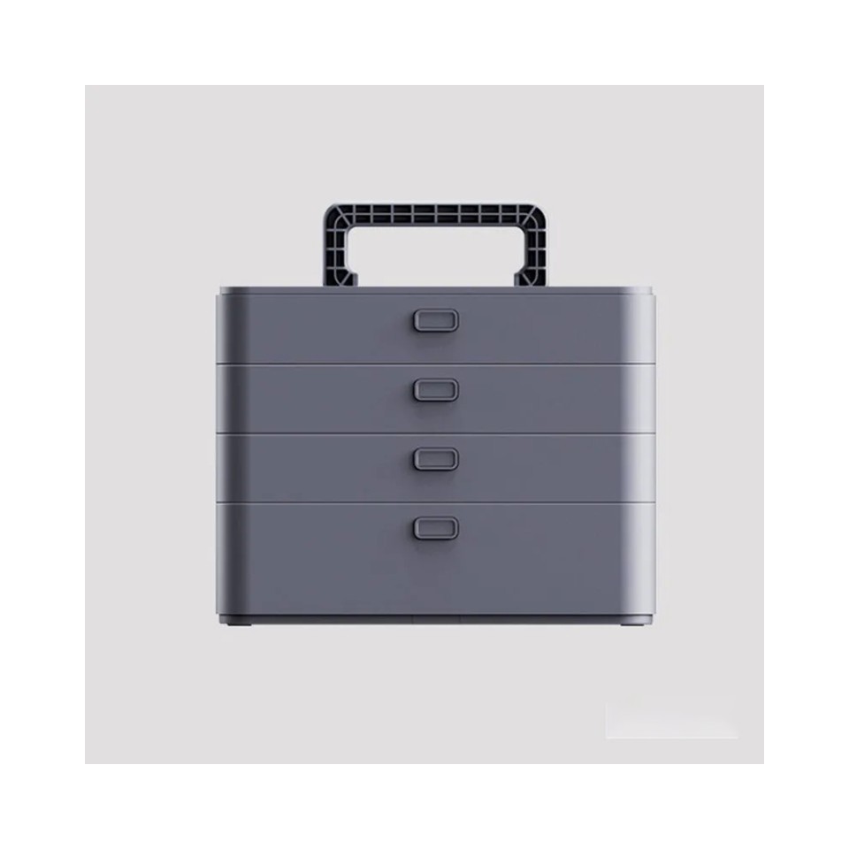 Набор инструментов Xiaomi JimiHome Multi-Function Repair Toolbox Set 31 шт (X1-C)