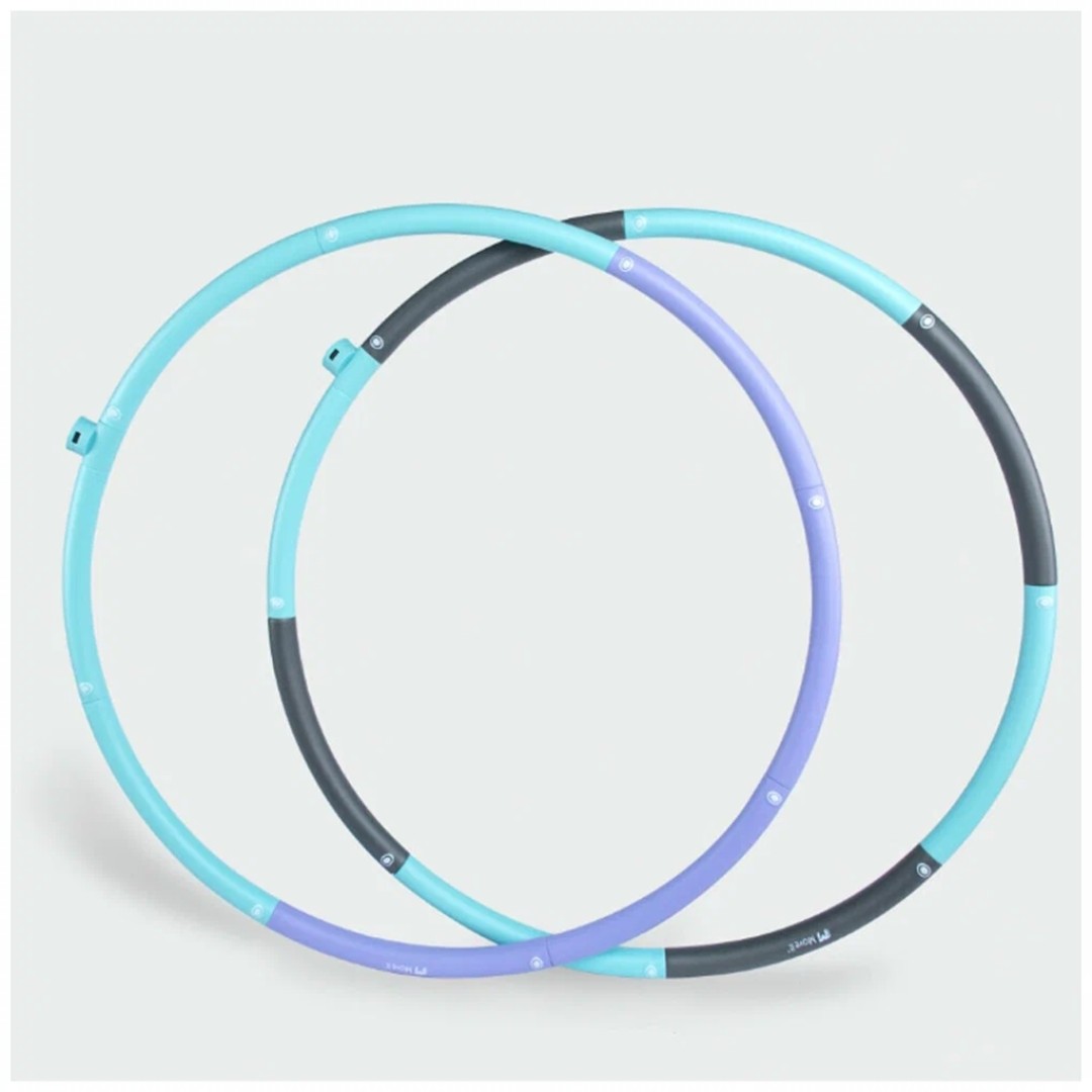 Умный складной обруч Xiaomi Move It Smart Thin Waist Hula Hoop (MVHH0011)