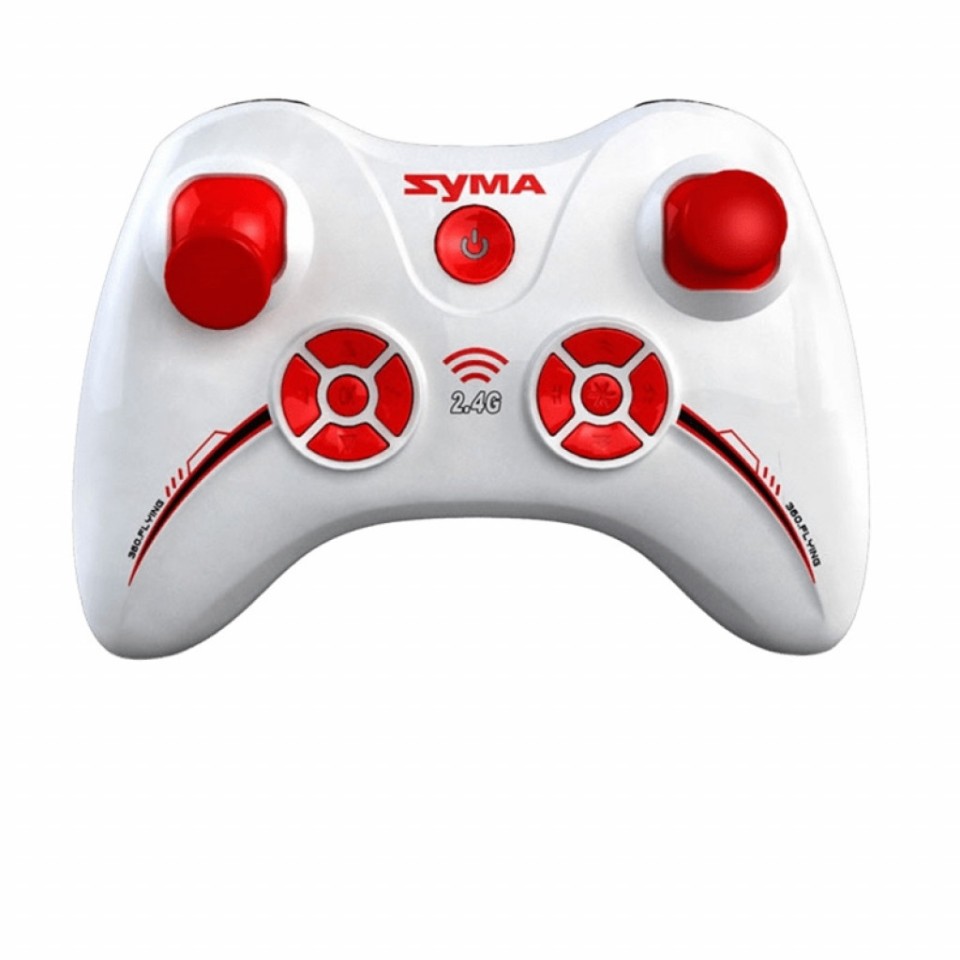 Радиоуправляемый квадрокоптер Syma X11 Hornet RTF 2.4G (SYMA-X11)
