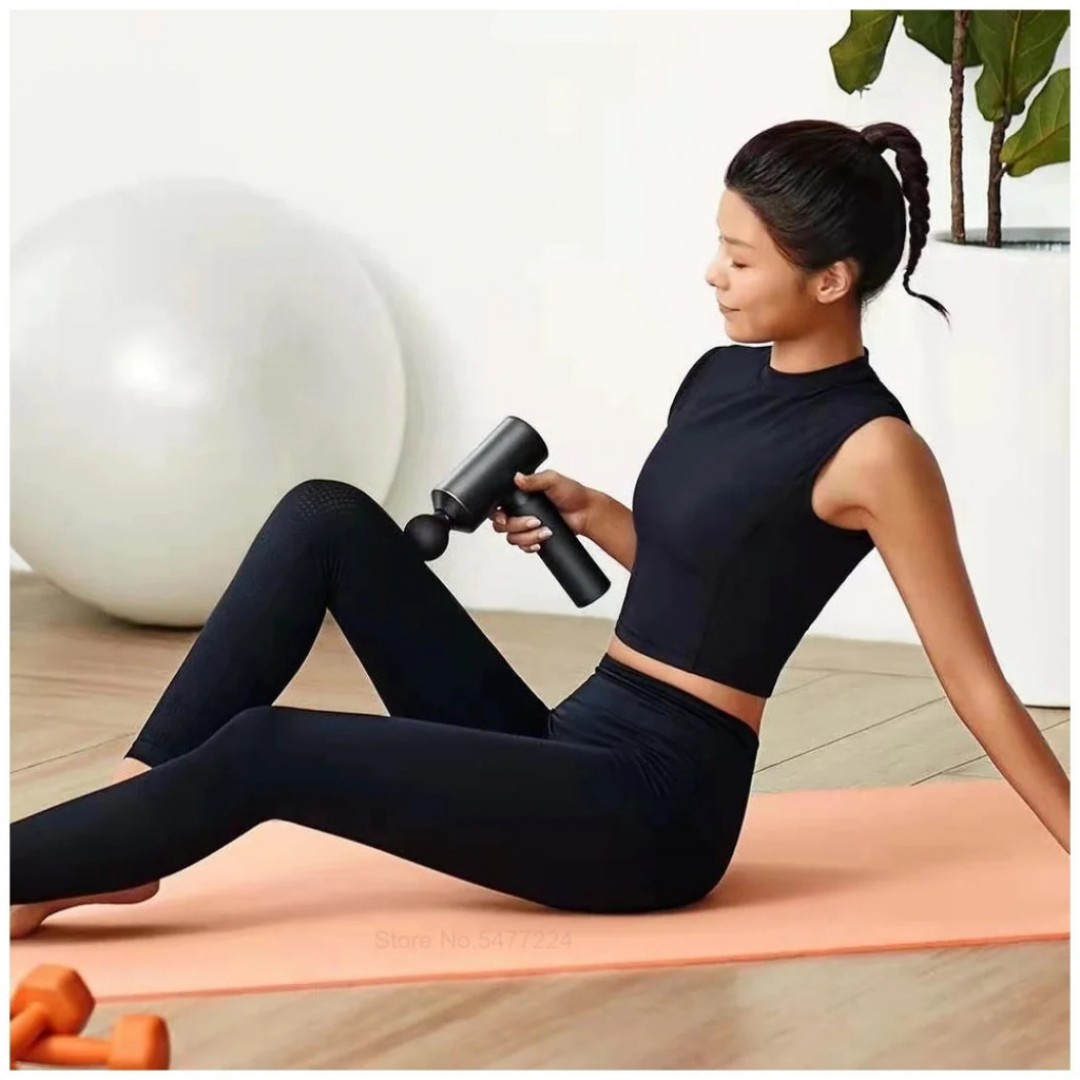 Массажный пистолет Xiaomi Mijia Fascia Gun (MJJMQ01-ZJ)