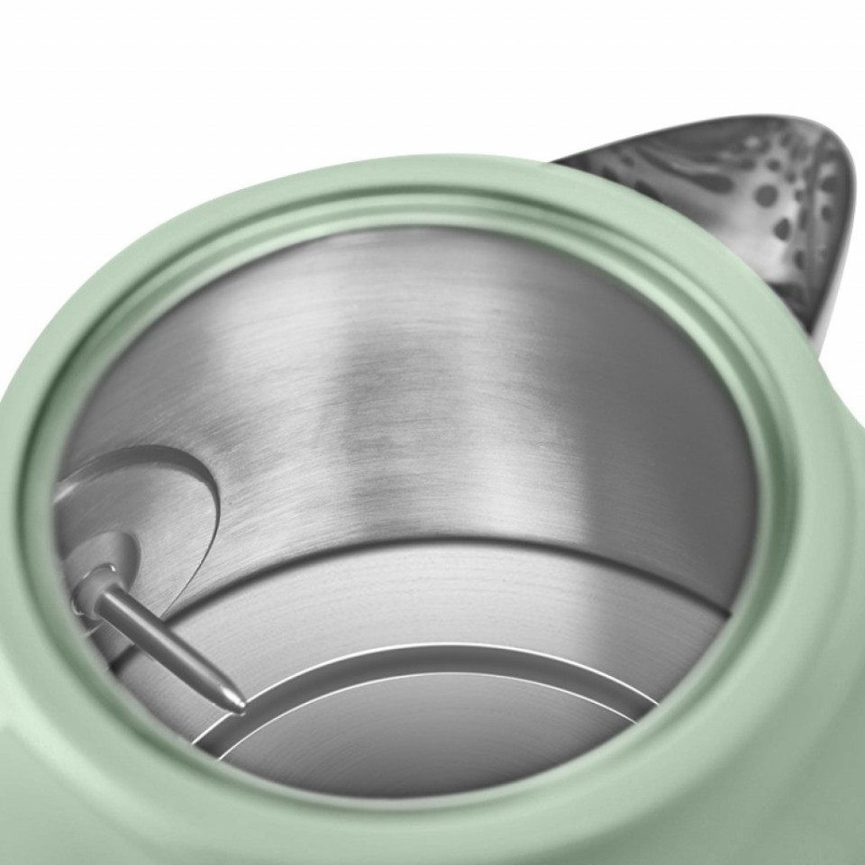 Электрический чайник Xiaomi Qcooker Retro Electric Kettle с датчиком температуры (CS-SH01/QS-1701)