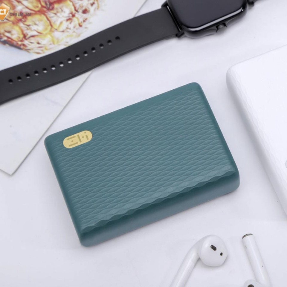 Внешний аккумулятор Xiaomi ZMI 10000mAh (QB817)