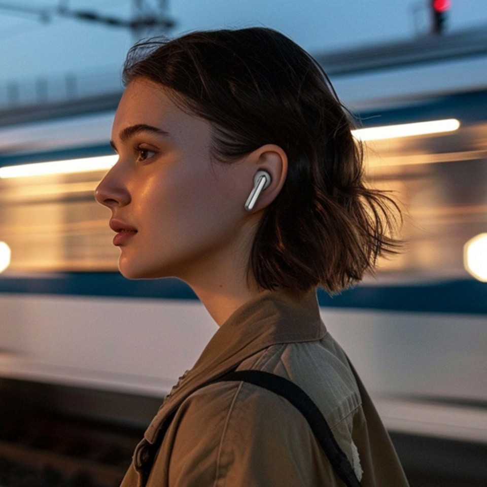 Беспроводные наушники Xiaomi Haylou Mori Pro