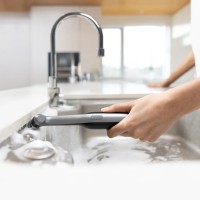 Портативная беспроводная щётка Xiaomi HOTO Wand Cordless Spin Scrubbe