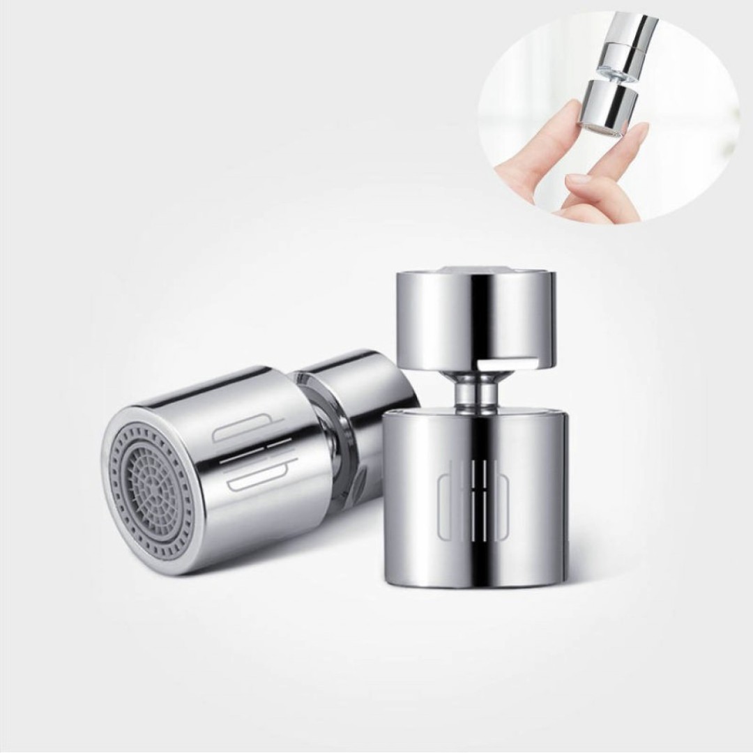 Кухонный аэратор Xiaomi DiiiB Double Function Faucet Bubbler (DXSZ001-1)