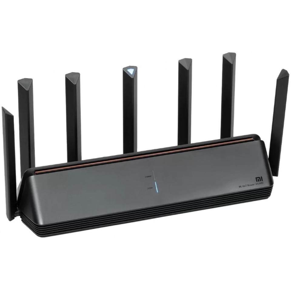 Wi-Fi роутер Xiaomi Mi AIoT AX3600 (AX3600)