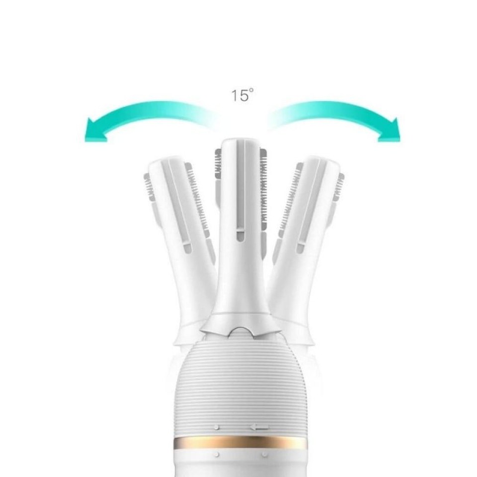Триммер для носа и ушей Xiaomi WllSkins Eyebrow Electric Trimmer (WX-TM01)