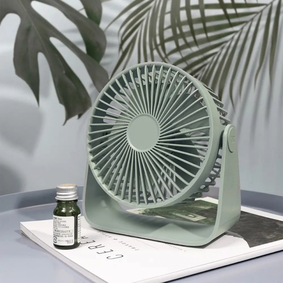 Портативный настольный вентилятор Xiaomi Sothing Mini Fan Portable GF03