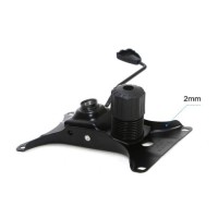 Кресло компьютерное Xiaomi HBADA Ergonomic Double Waist Chair (HDNY163WG)