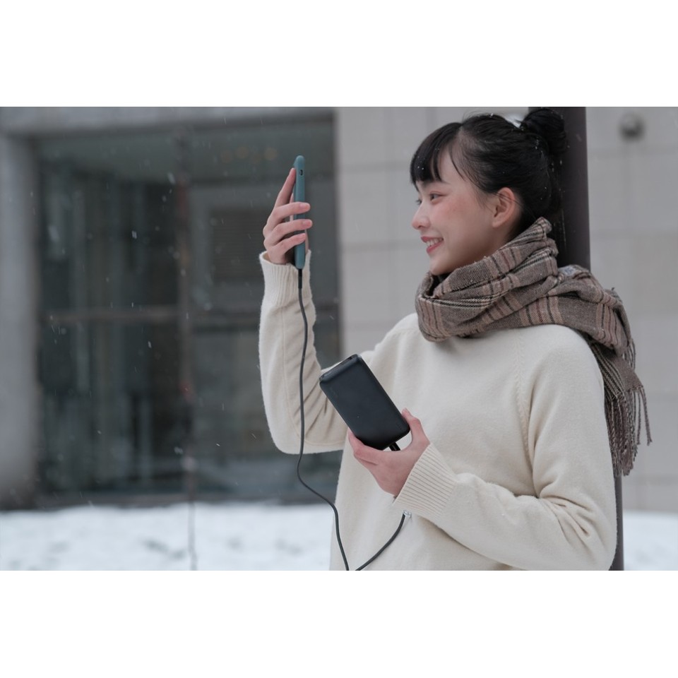 Внешний аккумулятор Xiaomi Solove 003M 20000mAh