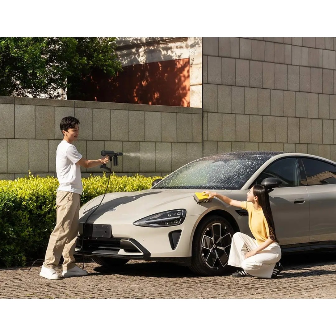 Беспроводной пистолет для мойки Xiaomi Mijia Wireless Car Wash Machine 2