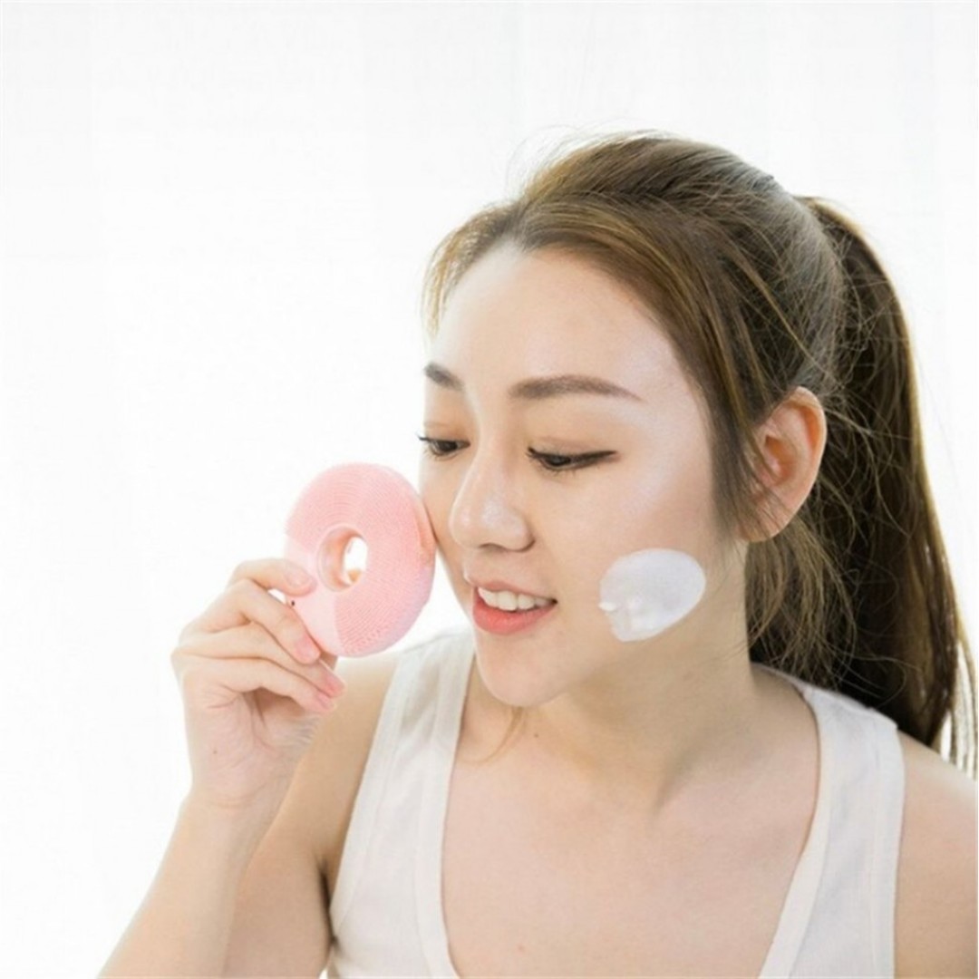 Массажер для лица с ультразвуковой очисткой Xiaomi Doco Smart Sonic (V001)