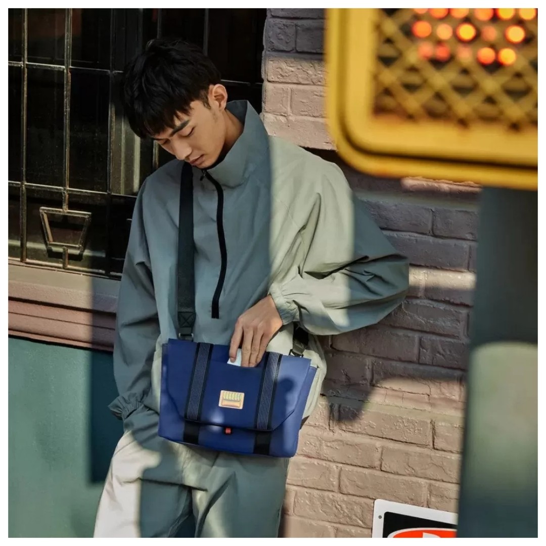 Сумка Xiaomi 90 Points NINETYGO URBAN.E-USING PLUS Crossbody Bag