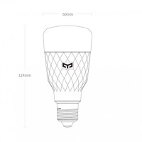 Лампа светодиодная Xiaomi Yeelight Smart LED Bulb 1S E27 (YLDP15YL)