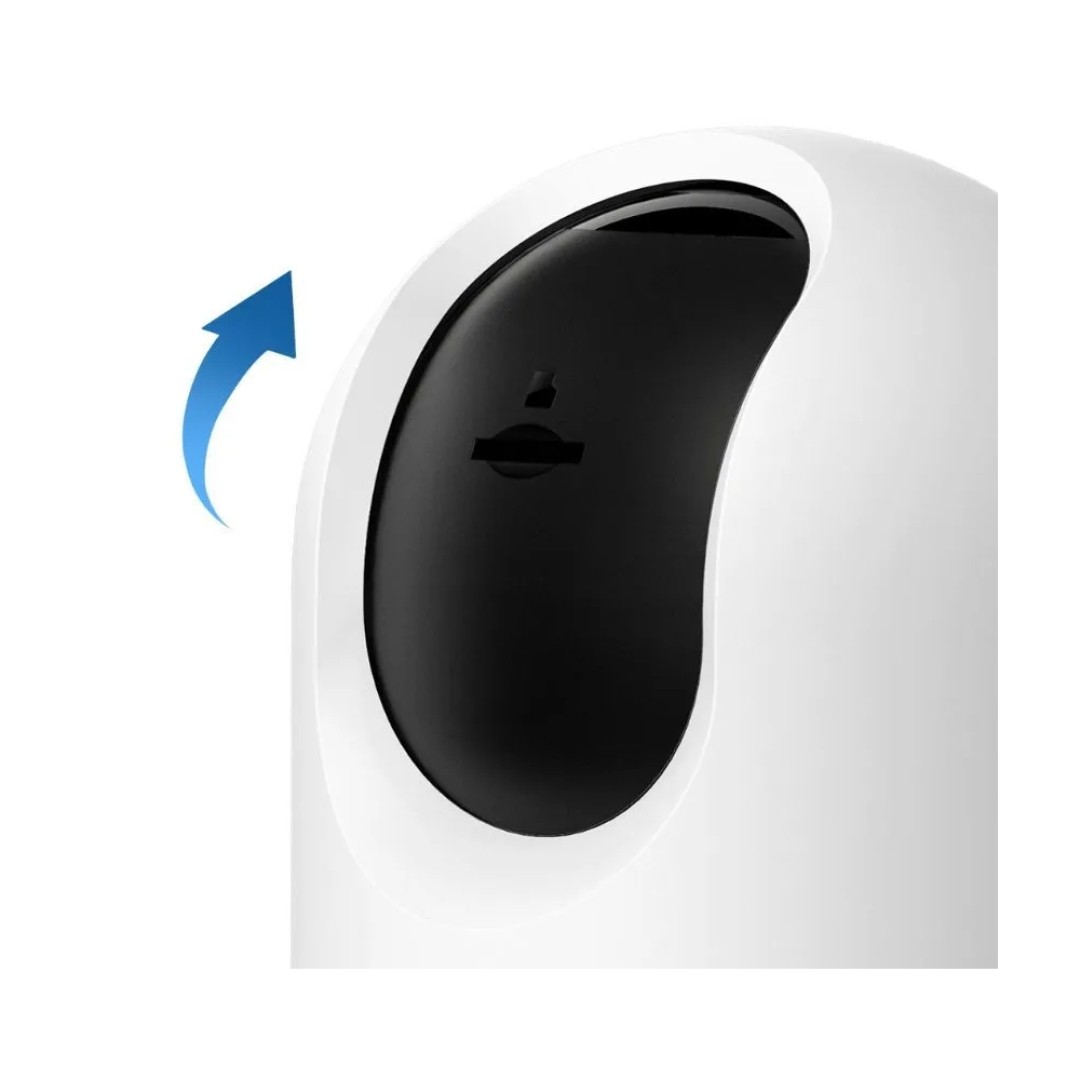 IP-камера аккумуляторная Imilab Outdoor Secucity Camera EC4 (CMSXJ31A) + Хаб Gateway (CMWG31B) EU