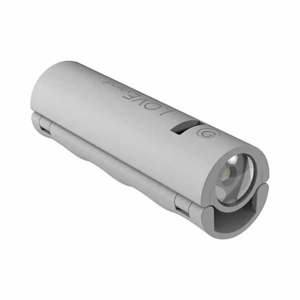 Фонарик мультифункциональный Xiaomi UL Life LOVExtend (LP-100)