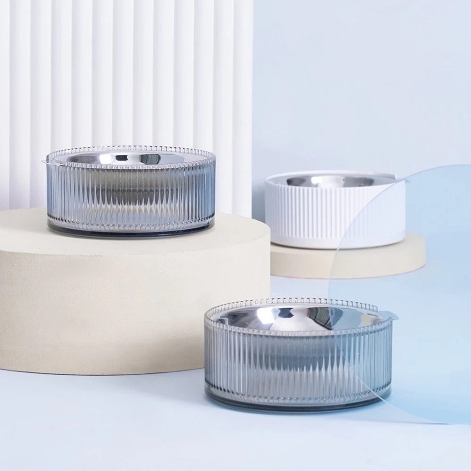 Миска для домашних животных Xiaomi Furrytail BoBowl Pet Steel Food Bowl