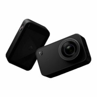 Экшн-камера Xiaomi Mijia Small Camera 4K (ZRM4028CN)