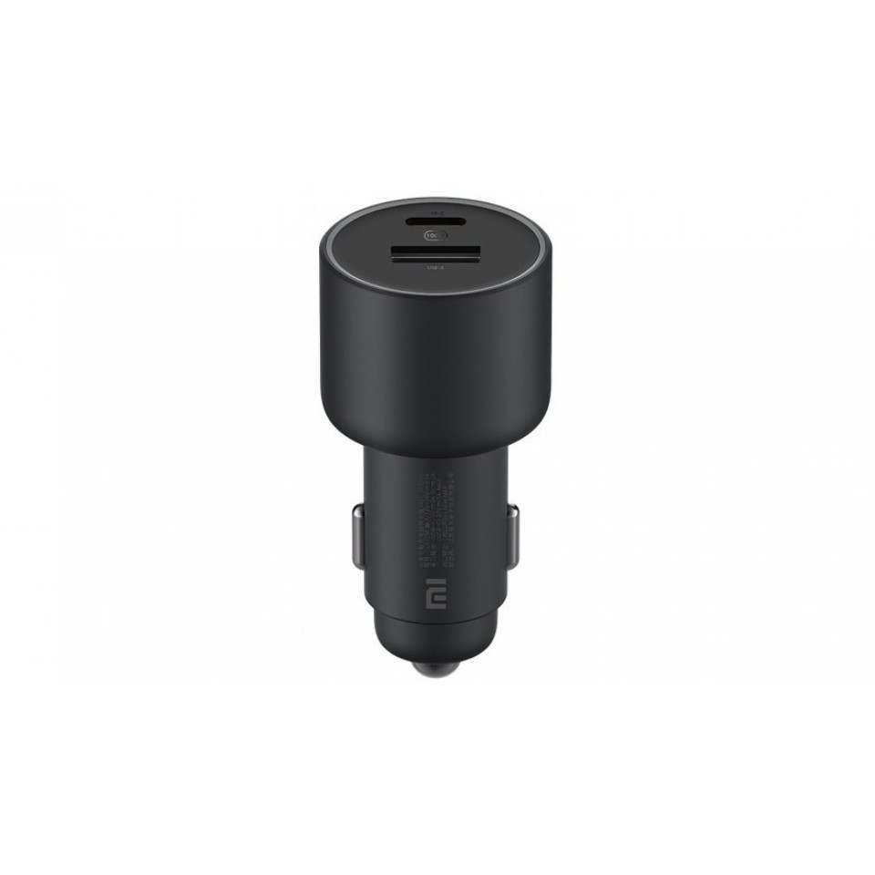 Автомобильное зарядное устройство Xiaomi Car Charger Fast Charging Version 100W (CC07ZM)