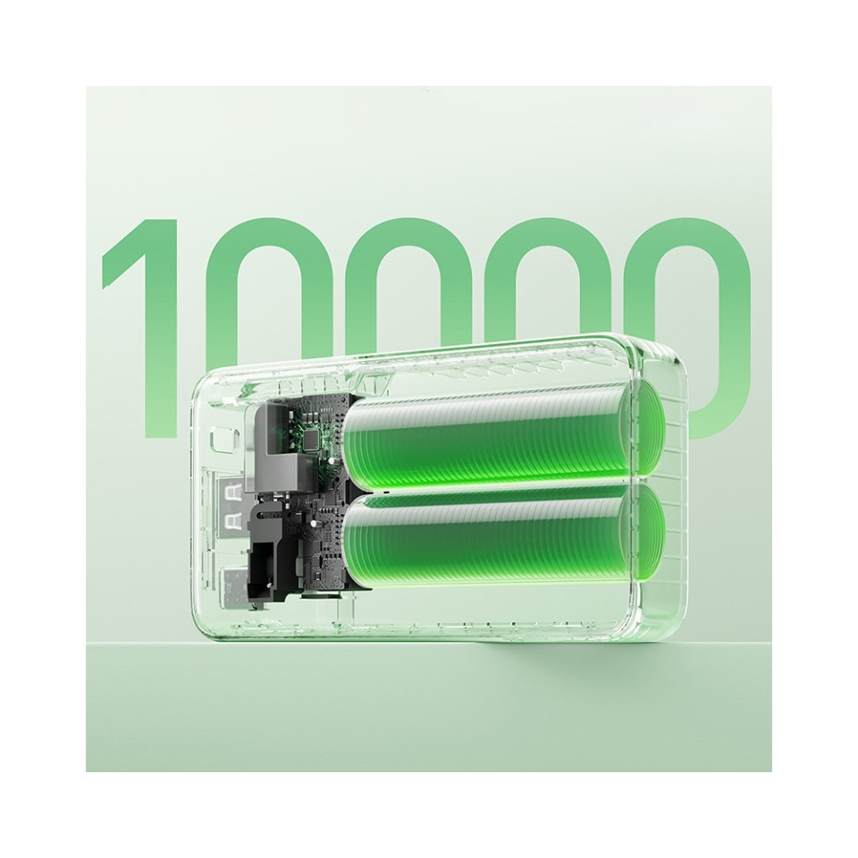 Внешний аккумулятор Xiaomi Power Bank 10000mAh 45W (NPB1045)