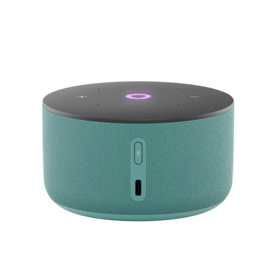 Умная колонка Яндекс Станция Мини 3 (YNDX-00027BLK)