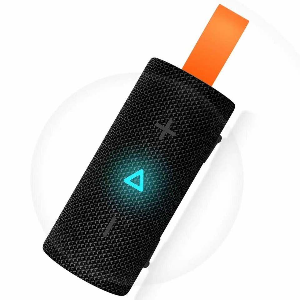 Колонка портативная Xiaomi Portable Bluetooth Sound Pocket (MDZ-37-DB)