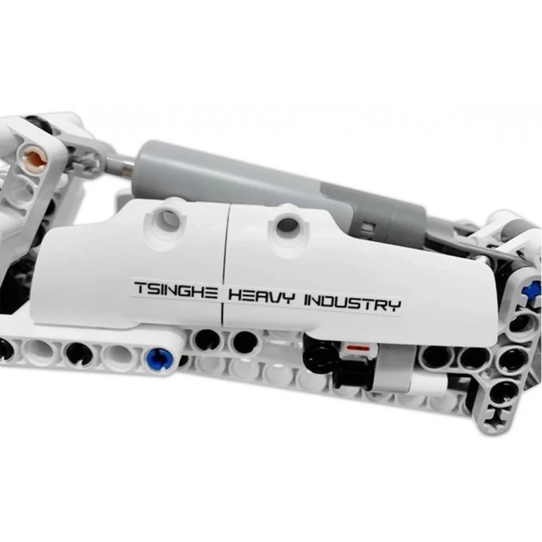 Конструктор Xiaomi Mitu Engineering Excavator (GCWJJ01IQI)