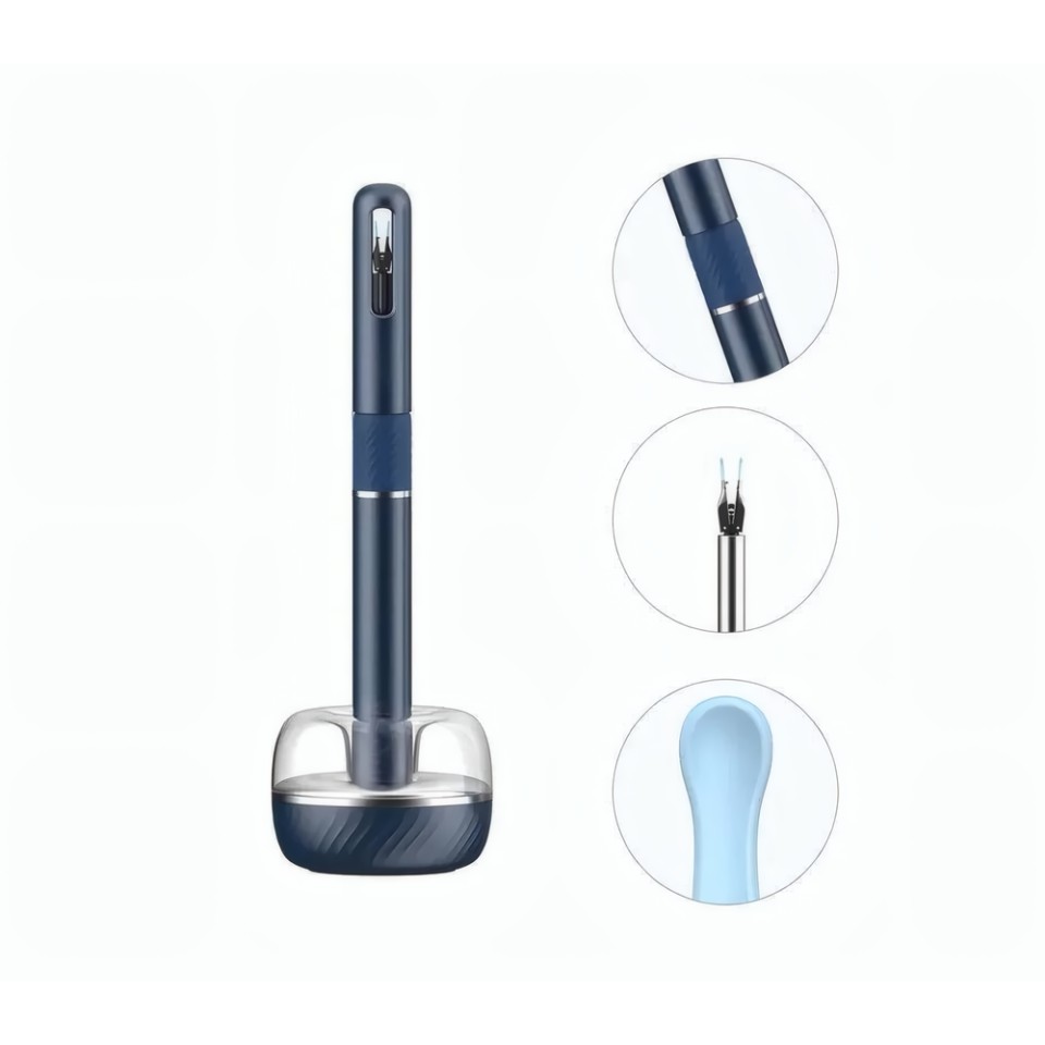 Умная ушная палочка Xiaomi Bebird Ear Picking Stick Note 5
