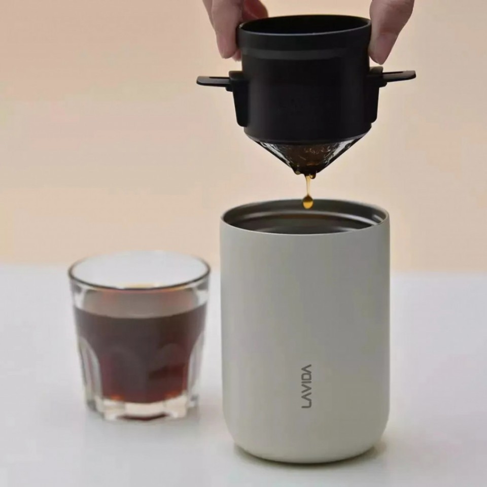 Портативная кофемашина Xiaomi Lavida Coffee Traveler T2 (MG731T2)