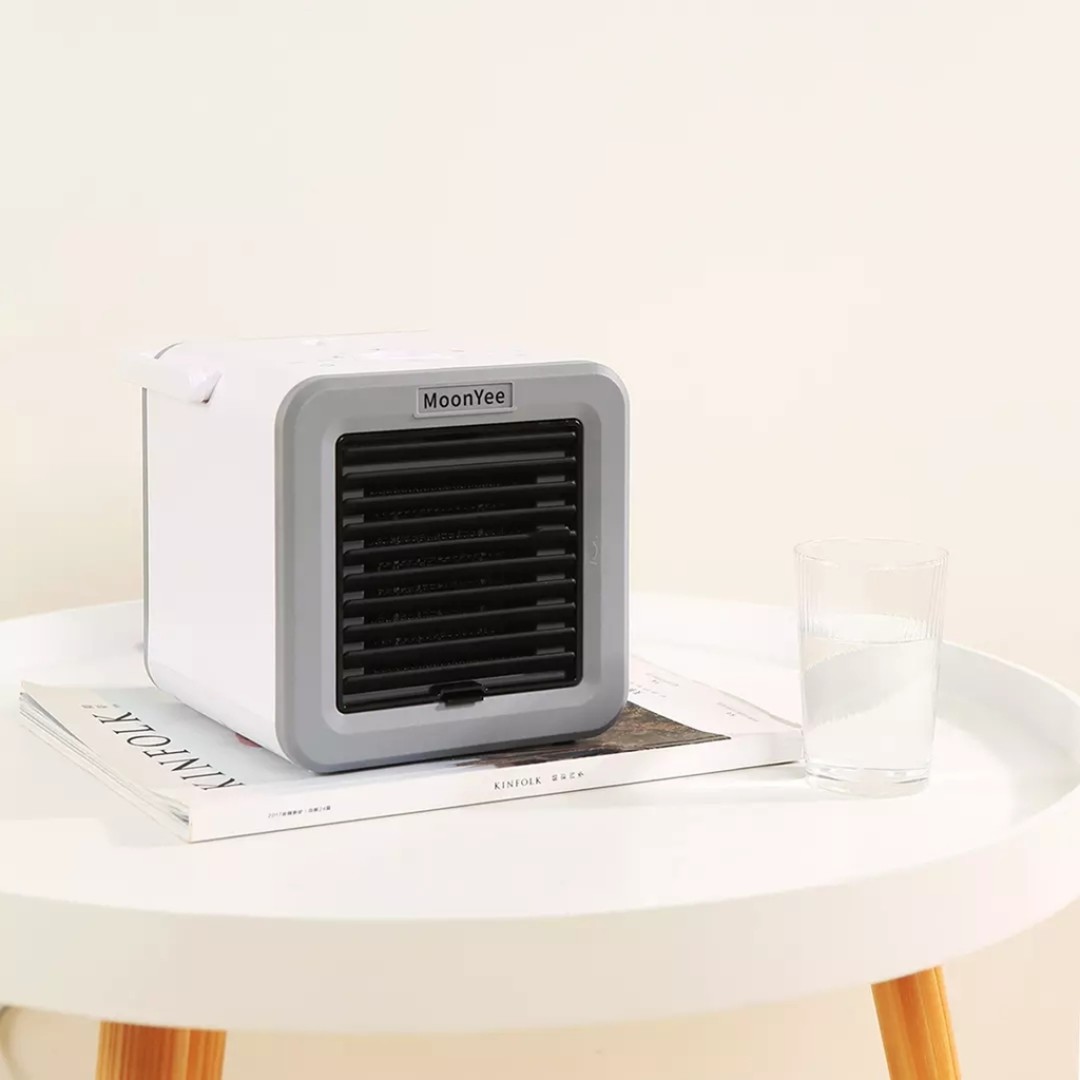 Портативный обогреватель и вентилятор Xiaomi Moonyee Mini Heater Fan (MY-LN001)