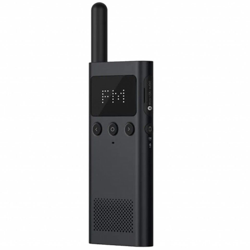 Рация Xiaomi Mijia Walkie Talkie 1S (MJDJJ03FY)