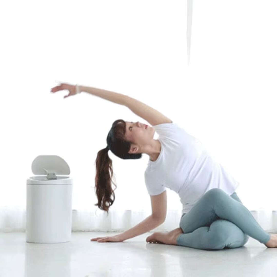 Мусорное ведро Xiaomi Ninestars Smart Sensor Trash (DZT-10-29S)