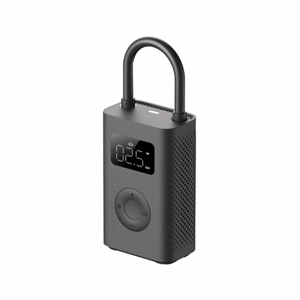 Автомобильный компрессор Xiaomi Mijia Electric Pump 2 (MJCQB06QW)