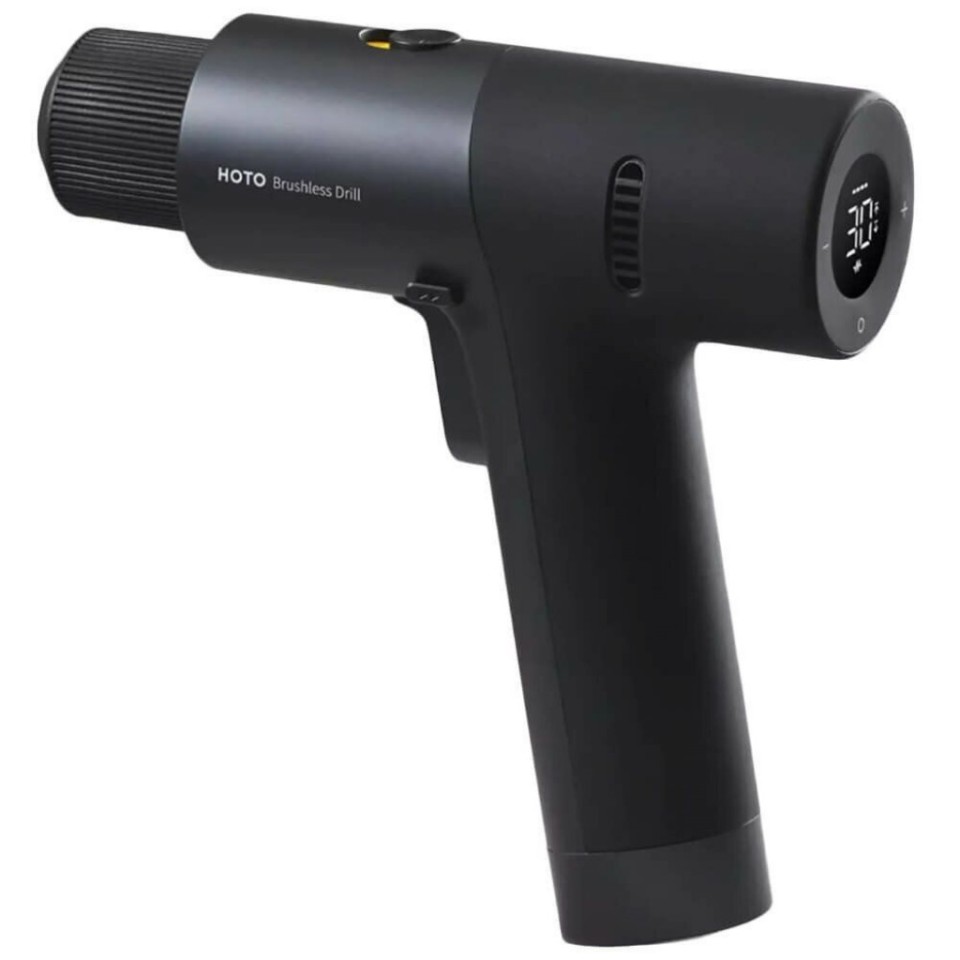 Аккумуляторная дрель-шуруповерт Xiaomi HOTO 12V Brushless Drill (QWLDZ001)