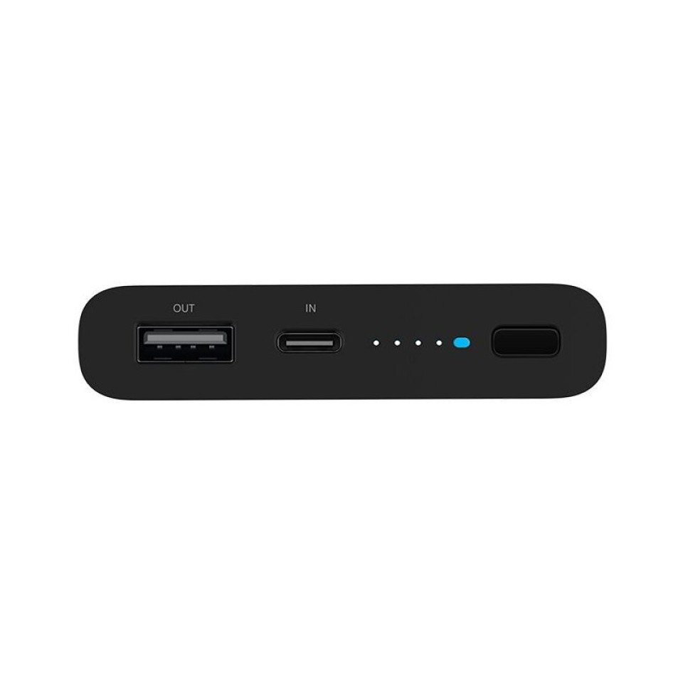 Беспроводной внешний аккумулятор Xiaomi Mi Wireless Power Bank Youth Edition 10000 мАч (WPB15PDZM)