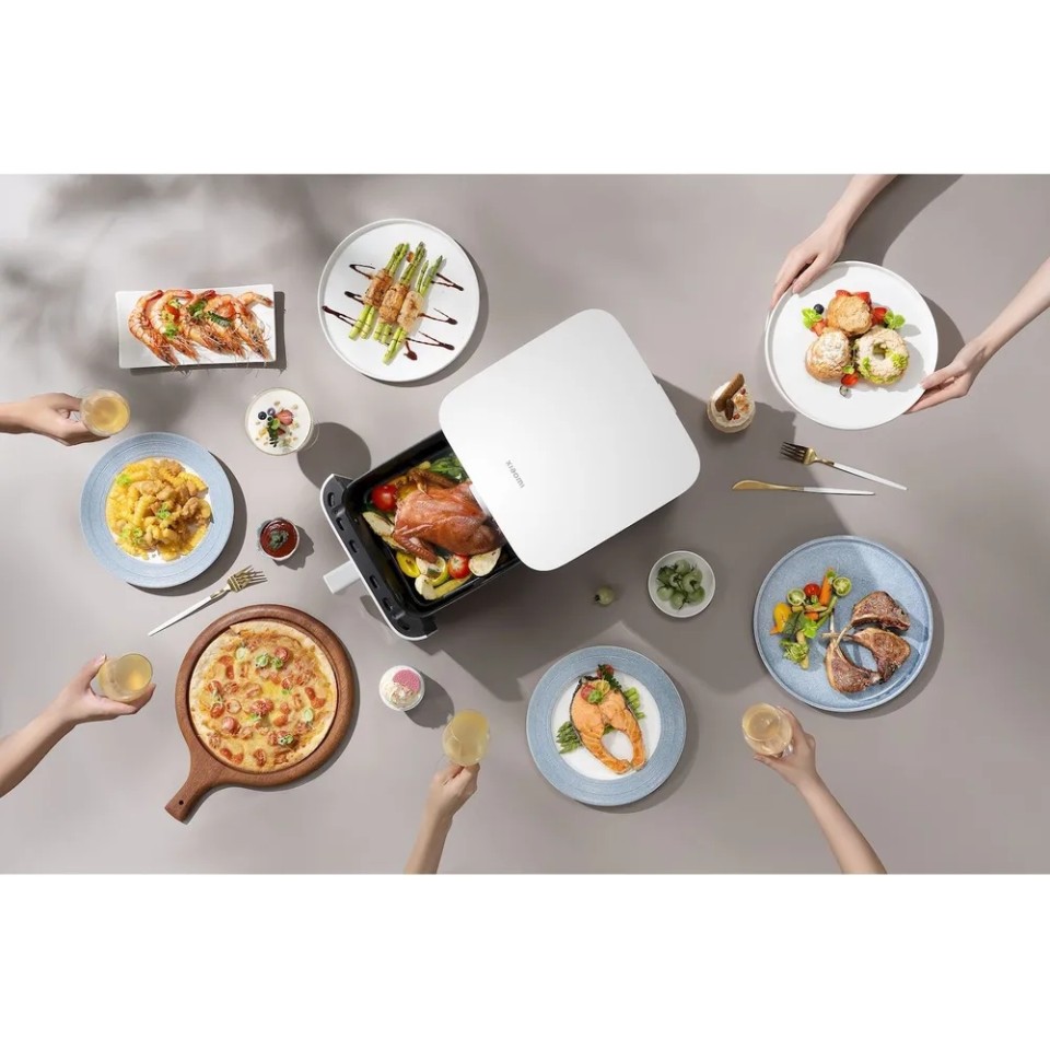 Аэрогриль Xiaomi Smart Air Fryer 6.5L (BHR7357EU) (MAF10)